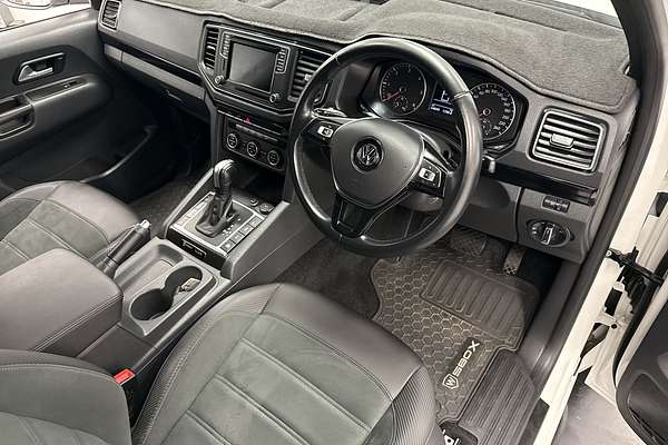 2022 Volkswagen Amarok TDI580 W580X 2H 4X4