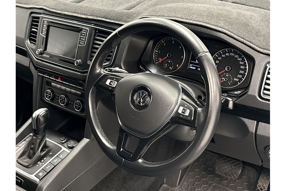 2022 Volkswagen Amarok TDI580 W580X 2H 4X4