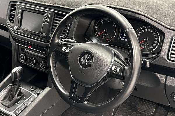 2022 Volkswagen Amarok TDI580 W580X 2H 4X4