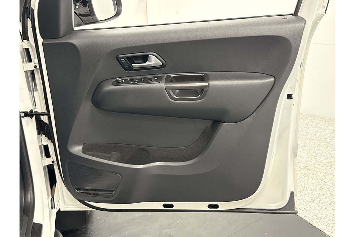 2022 Volkswagen Amarok TDI580 W580X 2H 4X4