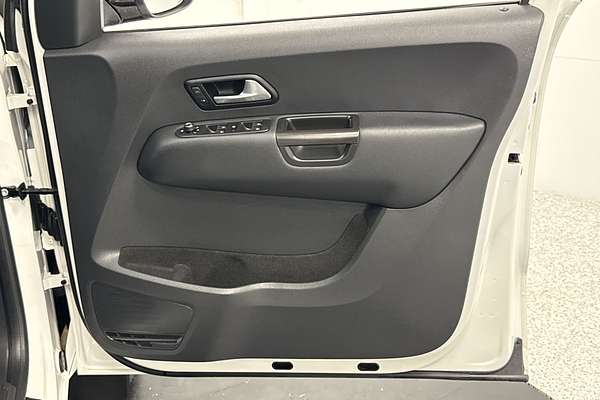 2022 Volkswagen Amarok TDI580 W580X 2H 4X4