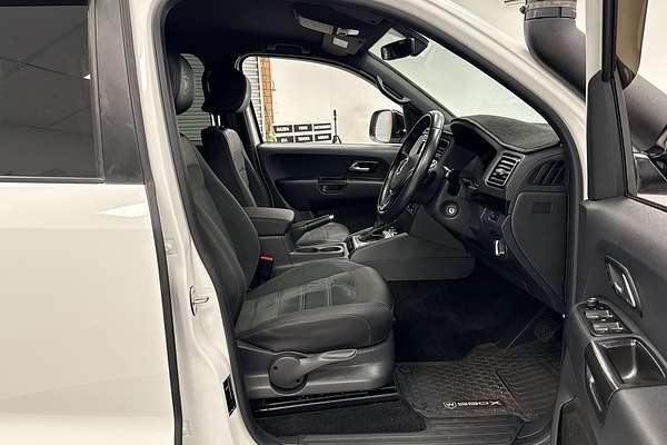 2022 Volkswagen Amarok TDI580 W580X 2H 4X4