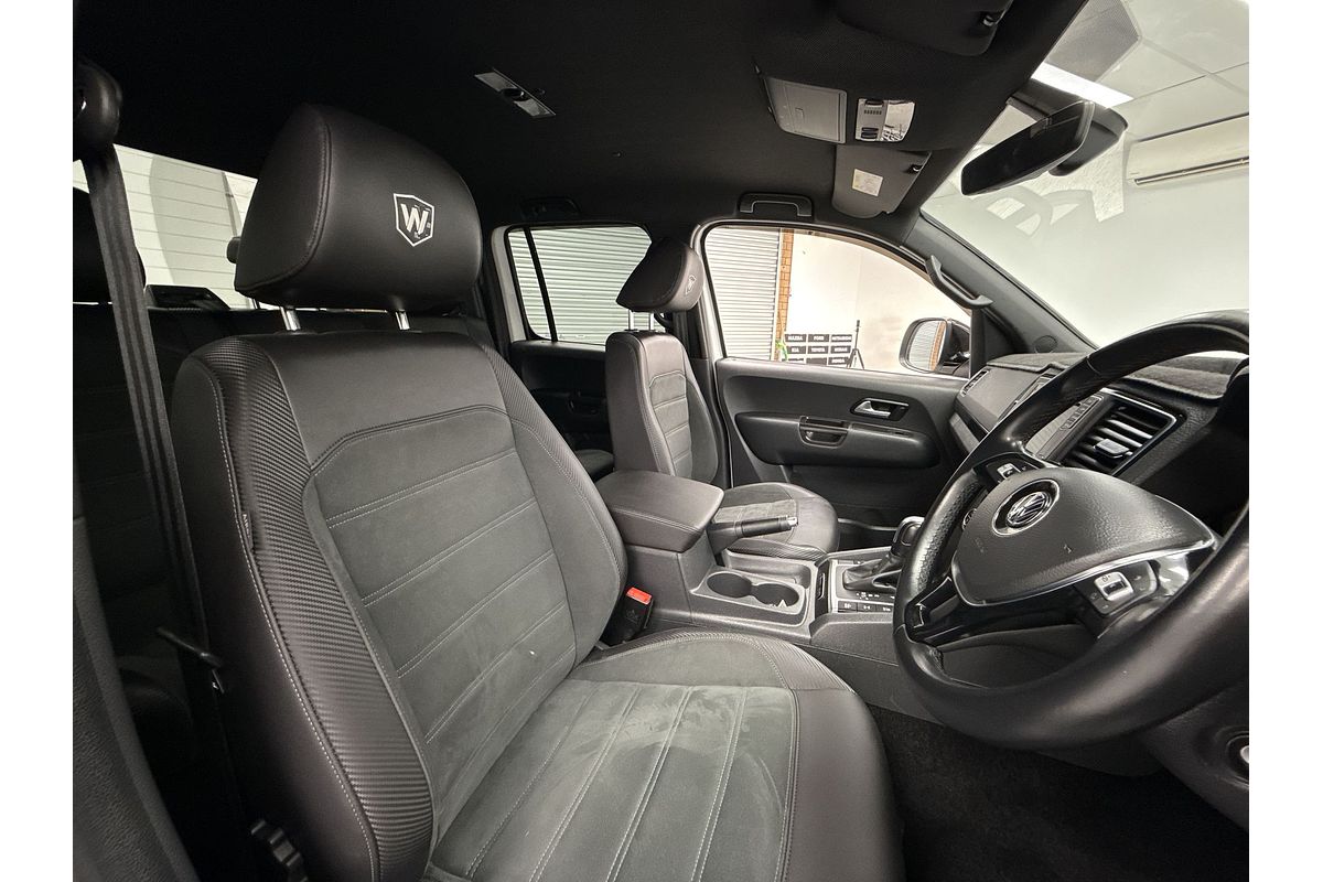 2022 Volkswagen Amarok TDI580 W580X 2H 4X4