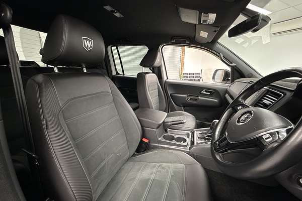 2022 Volkswagen Amarok TDI580 W580X 2H 4X4