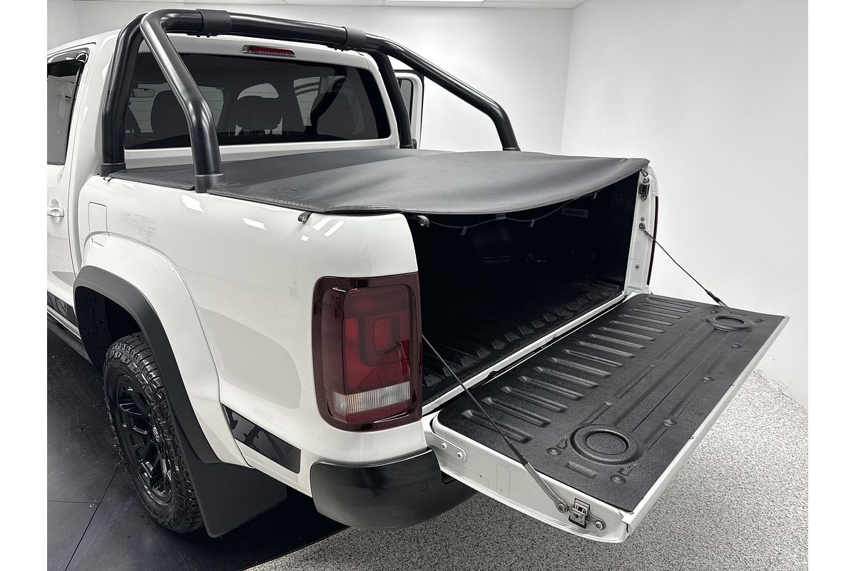 2022 Volkswagen Amarok TDI580 W580X 2H 4X4