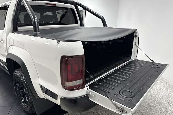 2022 Volkswagen Amarok TDI580 W580X 2H 4X4
