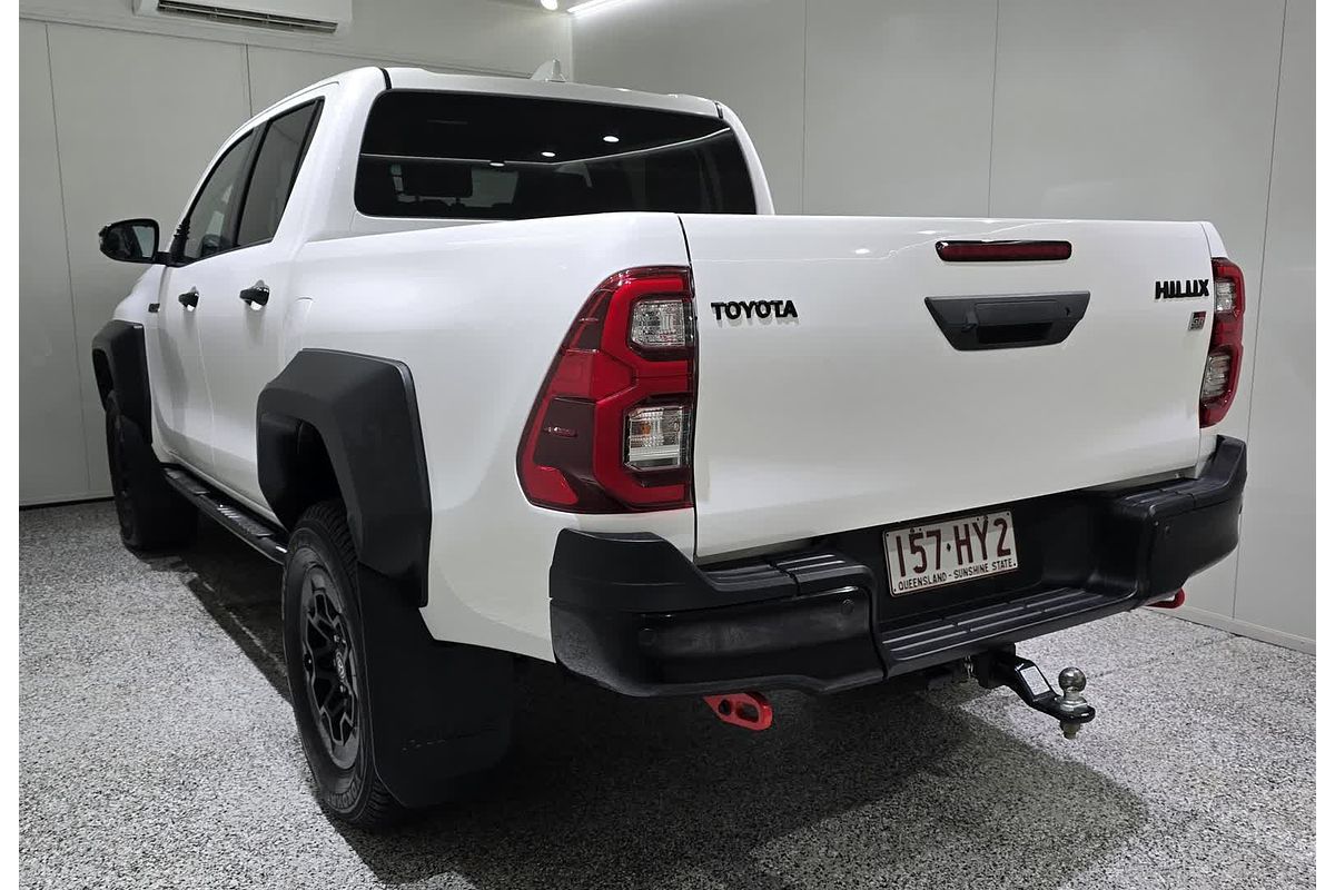 2023 Toyota Hilux Hilux 4x4 GR-S 2.8L T Diesel Automatic Double Cab GUN126R