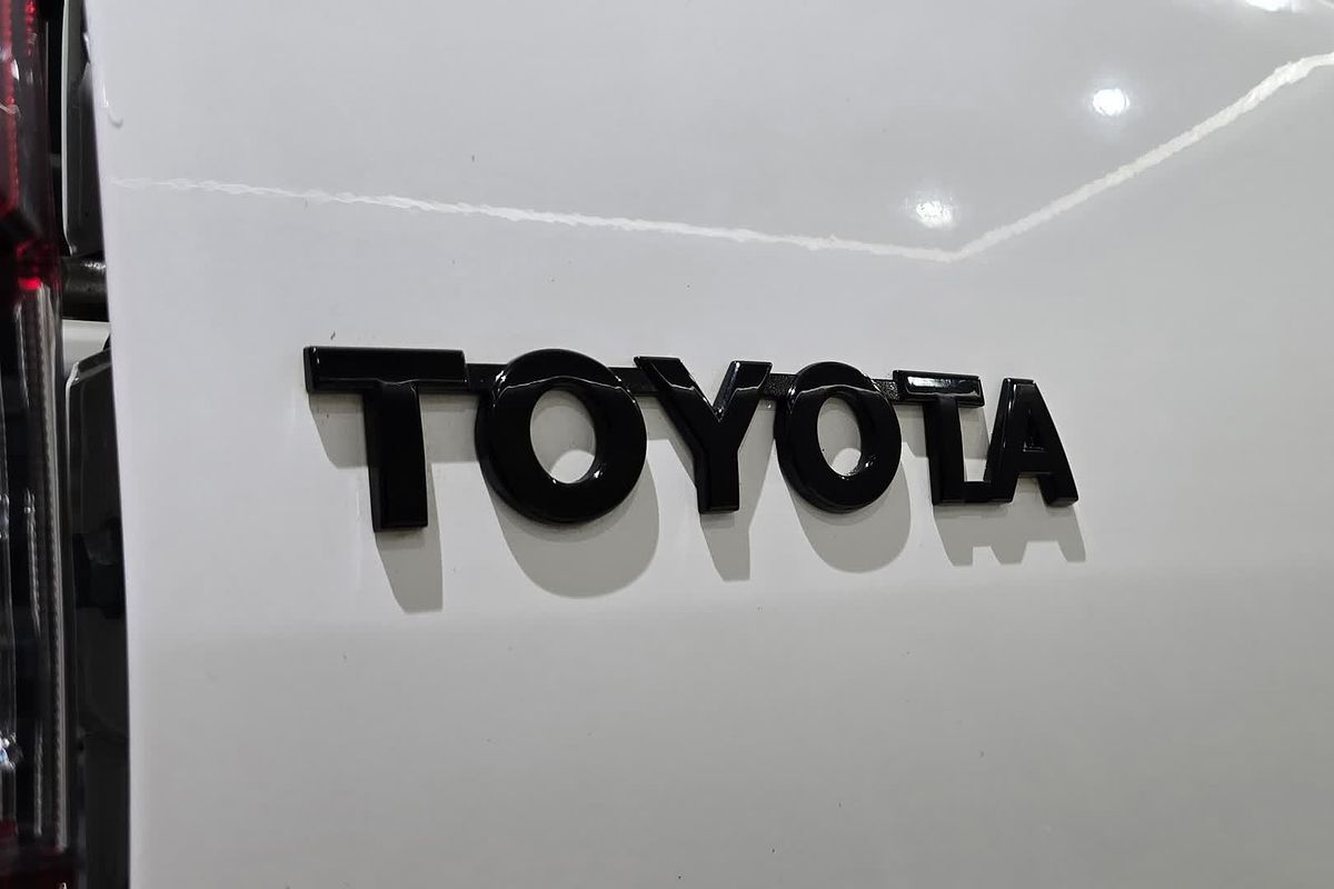 2023 Toyota Hilux Hilux 4x4 GR-S 2.8L T Diesel Automatic Double Cab GUN126R