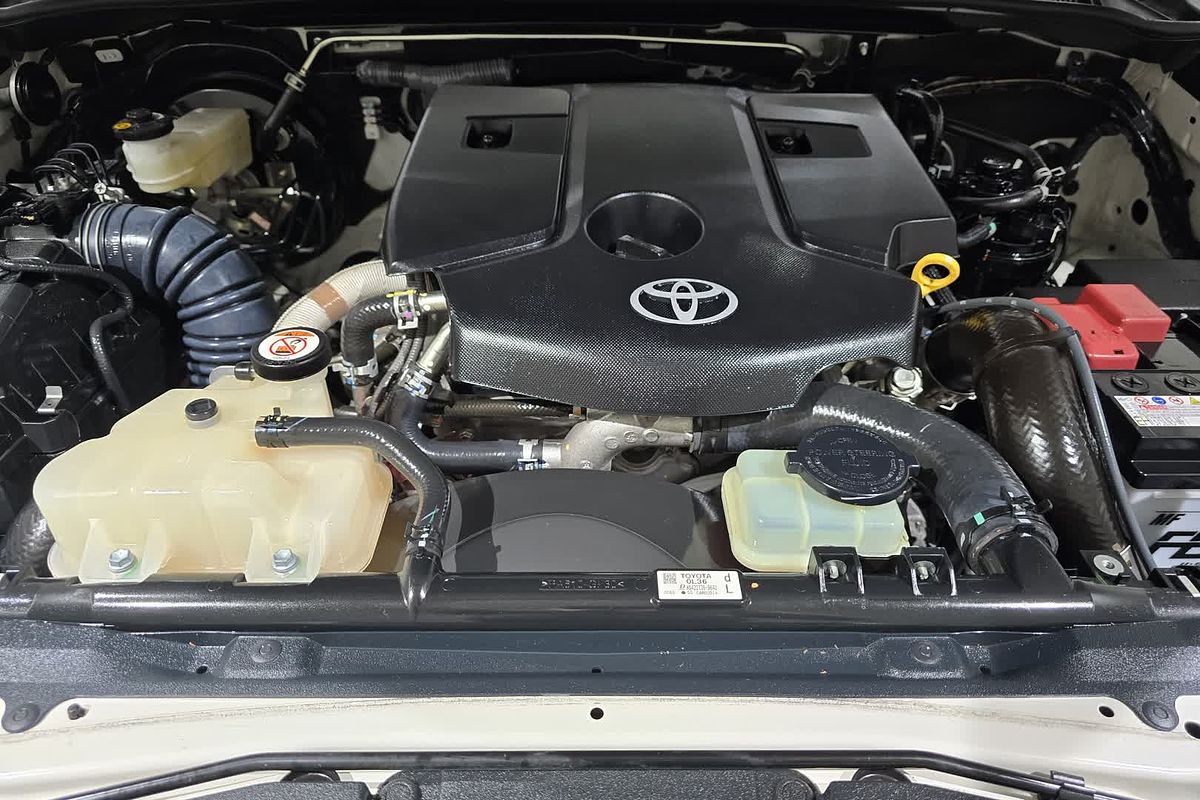 2023 Toyota Hilux Hilux 4x4 GR-S 2.8L T Diesel Automatic Double Cab GUN126R