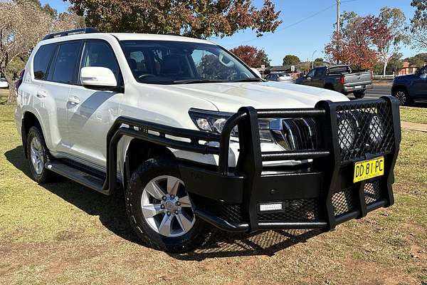 2022 Toyota Landcruiser Prado GXL GDJ150R