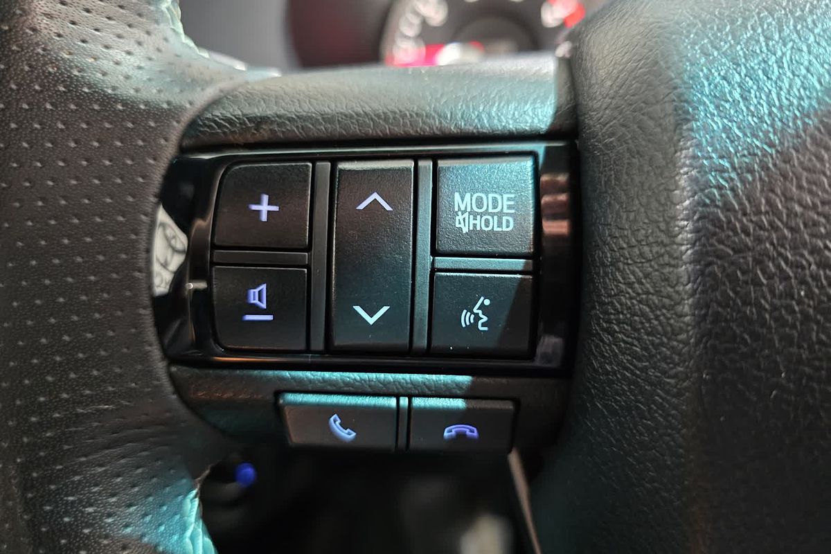 2023 Toyota Hilux Hilux 4x4 GR-S 2.8L T Diesel Automatic Double Cab GUN126R