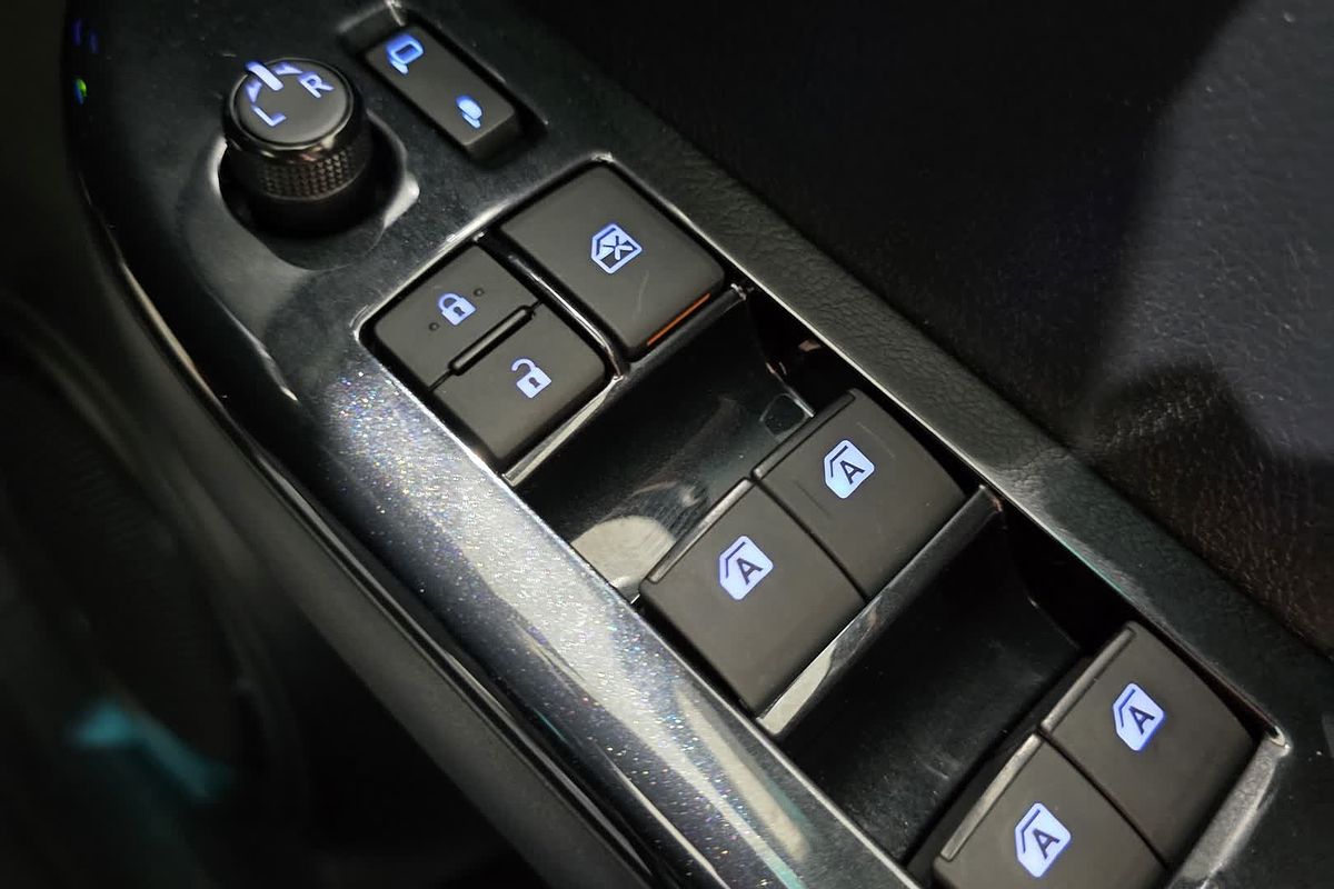 2023 Toyota Hilux Hilux 4x4 GR-S 2.8L T Diesel Automatic Double Cab GUN126R