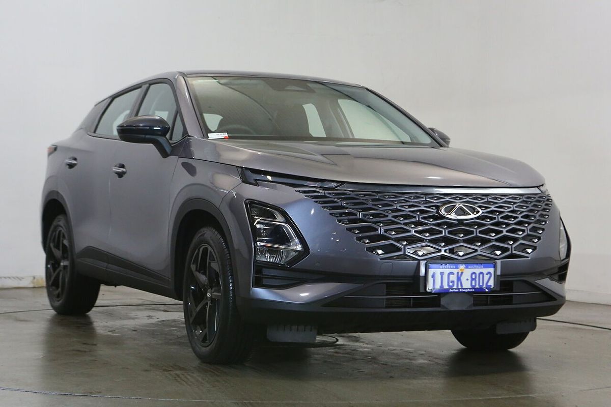 2024 Chery OMODA 5 BX