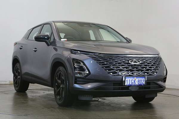 2024 Chery OMODA 5 BX
