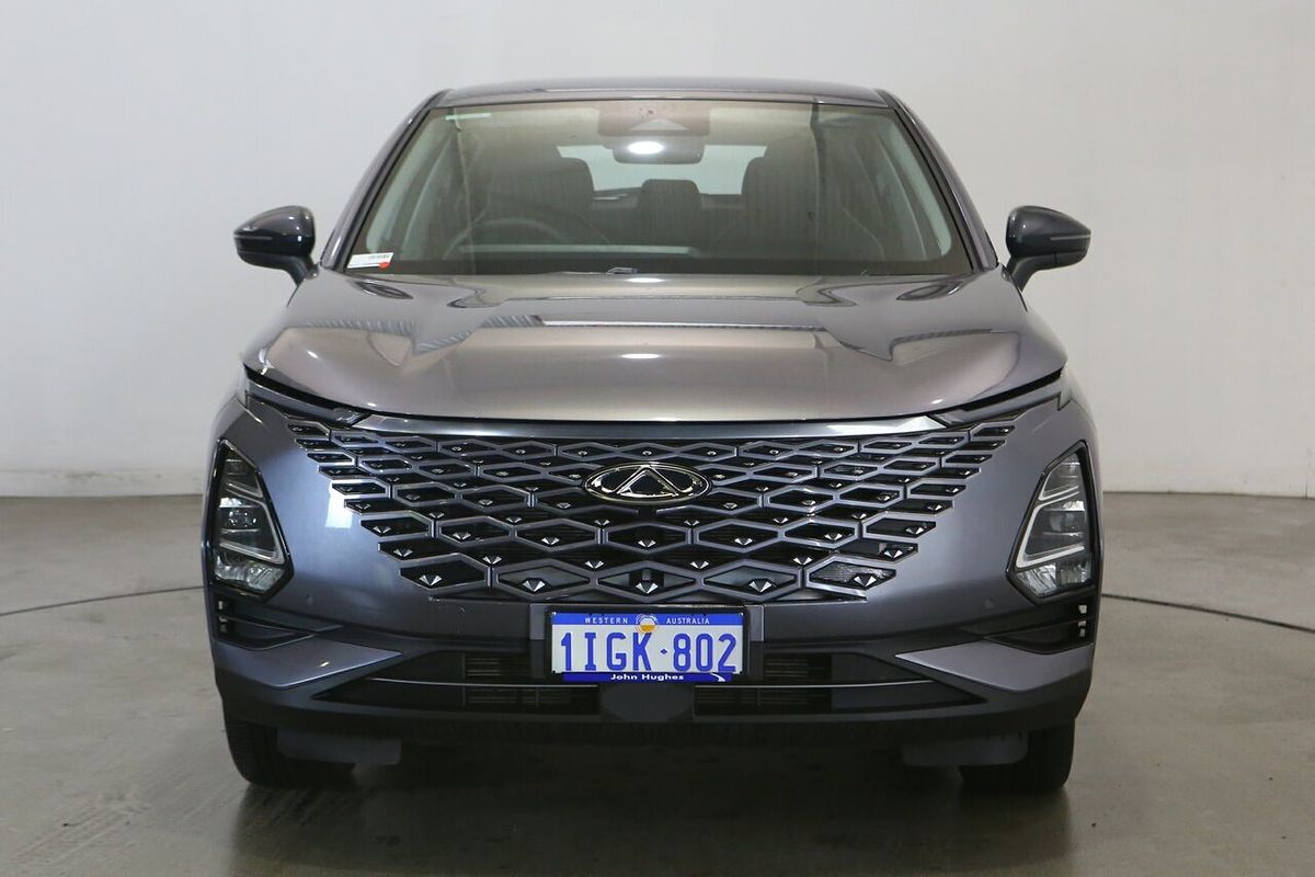 2024 Chery OMODA 5 BX