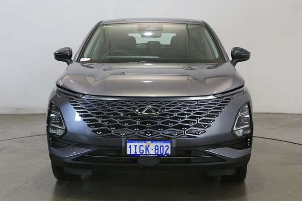 2024 Chery OMODA 5 BX