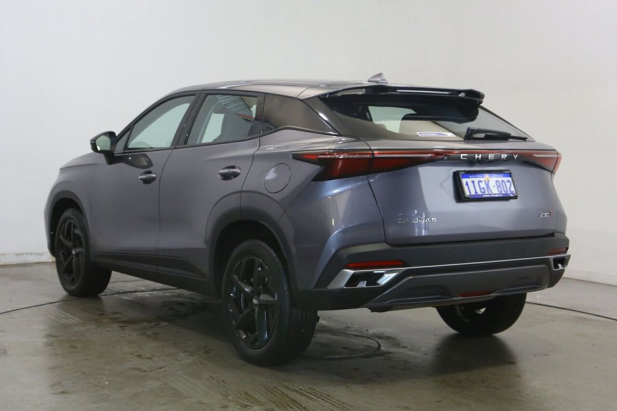2024 Chery OMODA 5 BX
