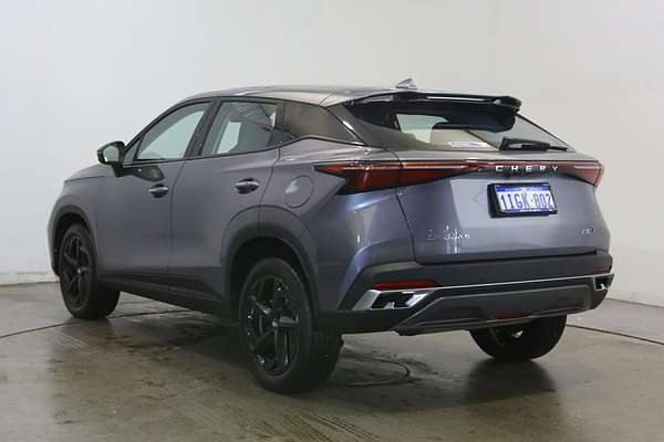 2024 Chery OMODA 5 BX