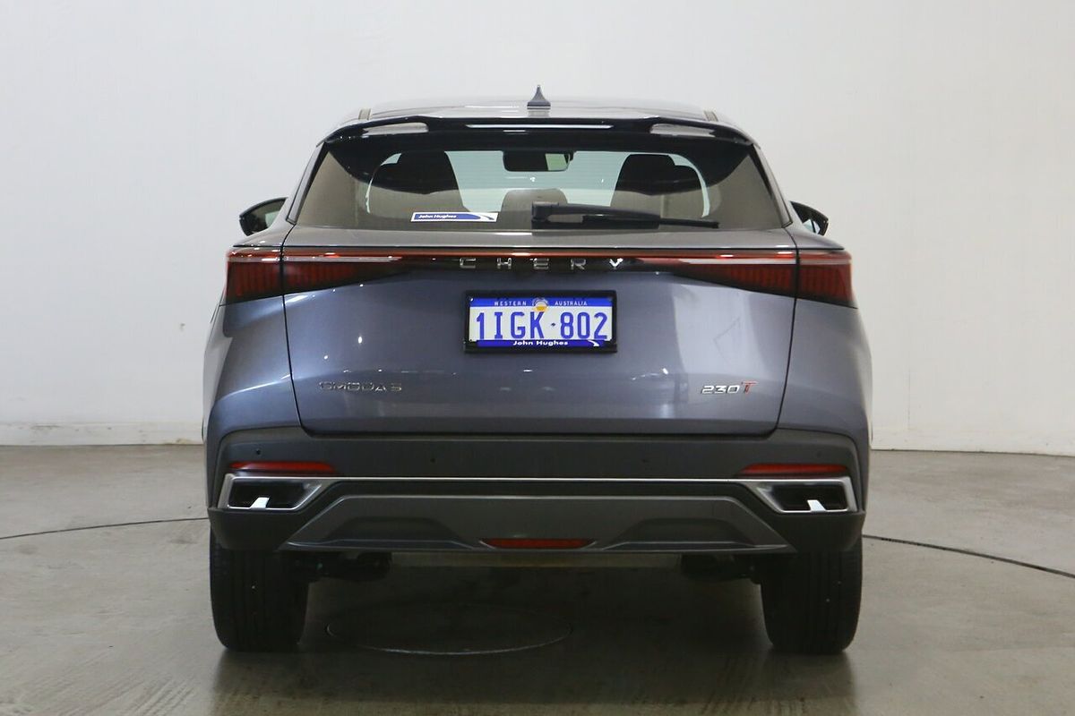 2024 Chery OMODA 5 BX