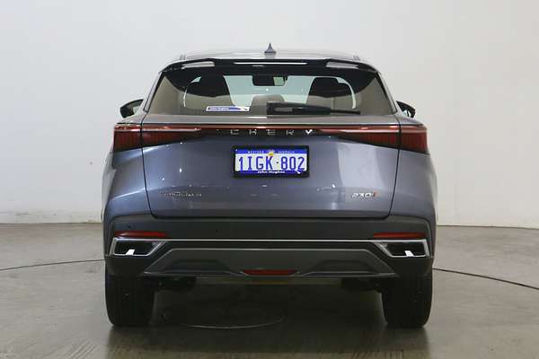 2024 Chery OMODA 5 BX