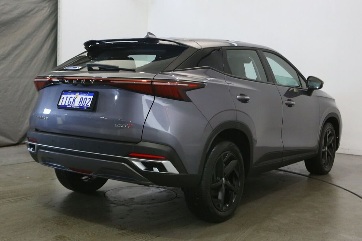 2024 Chery OMODA 5 BX