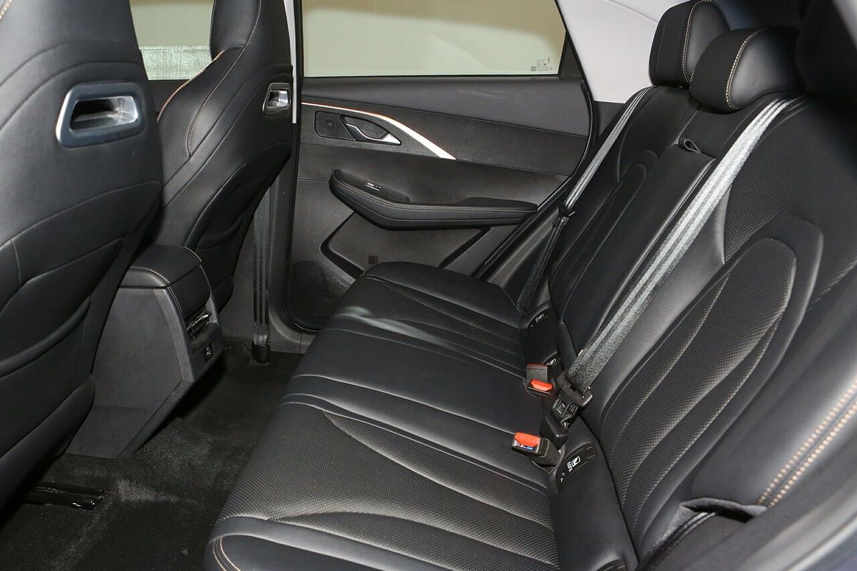 2024 Chery OMODA 5 BX