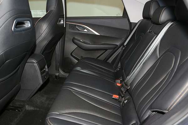 2024 Chery OMODA 5 BX