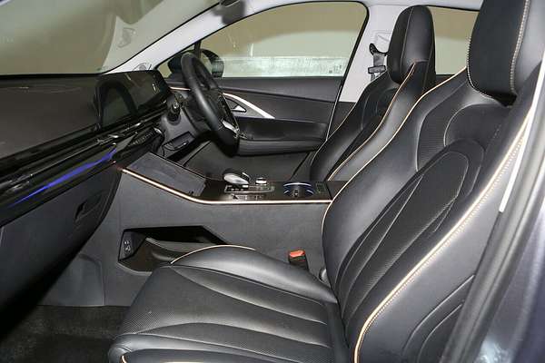 2024 Chery OMODA 5 BX