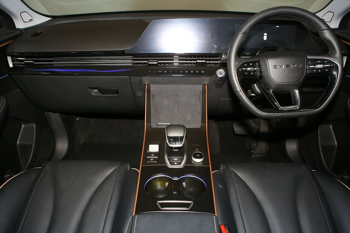 2024 Chery OMODA 5 BX