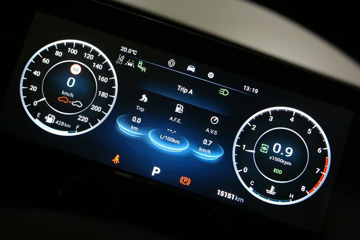2024 Chery OMODA 5 BX