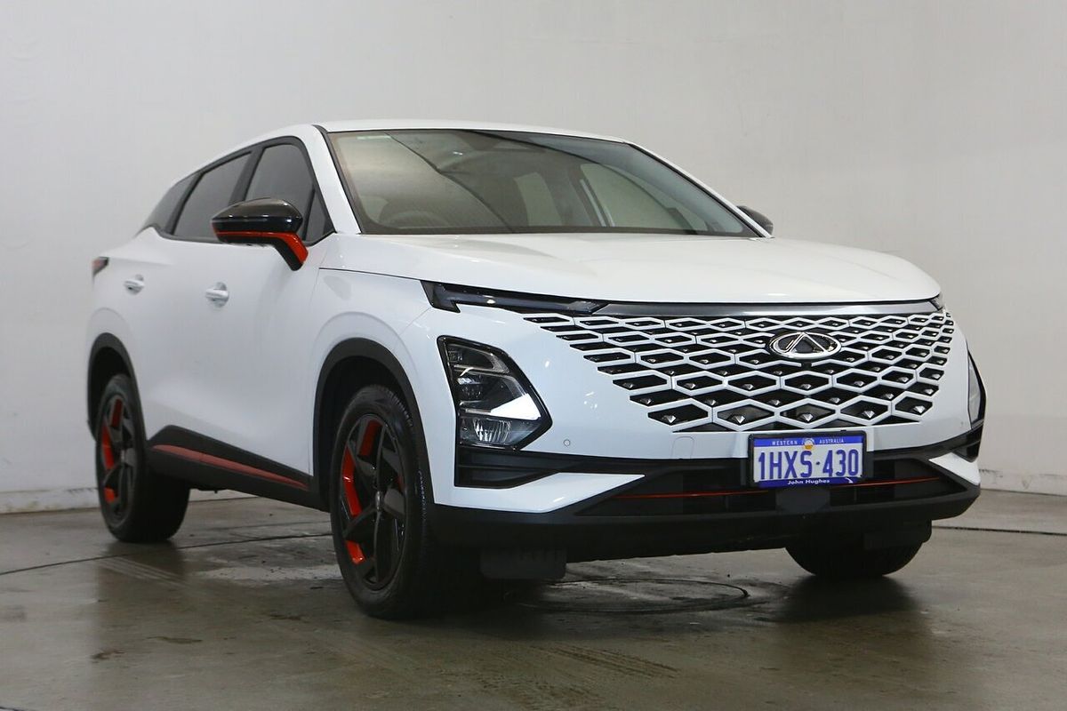 2023 Chery OMODA 5 EX
