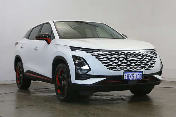 2023 Chery OMODA 5 EX