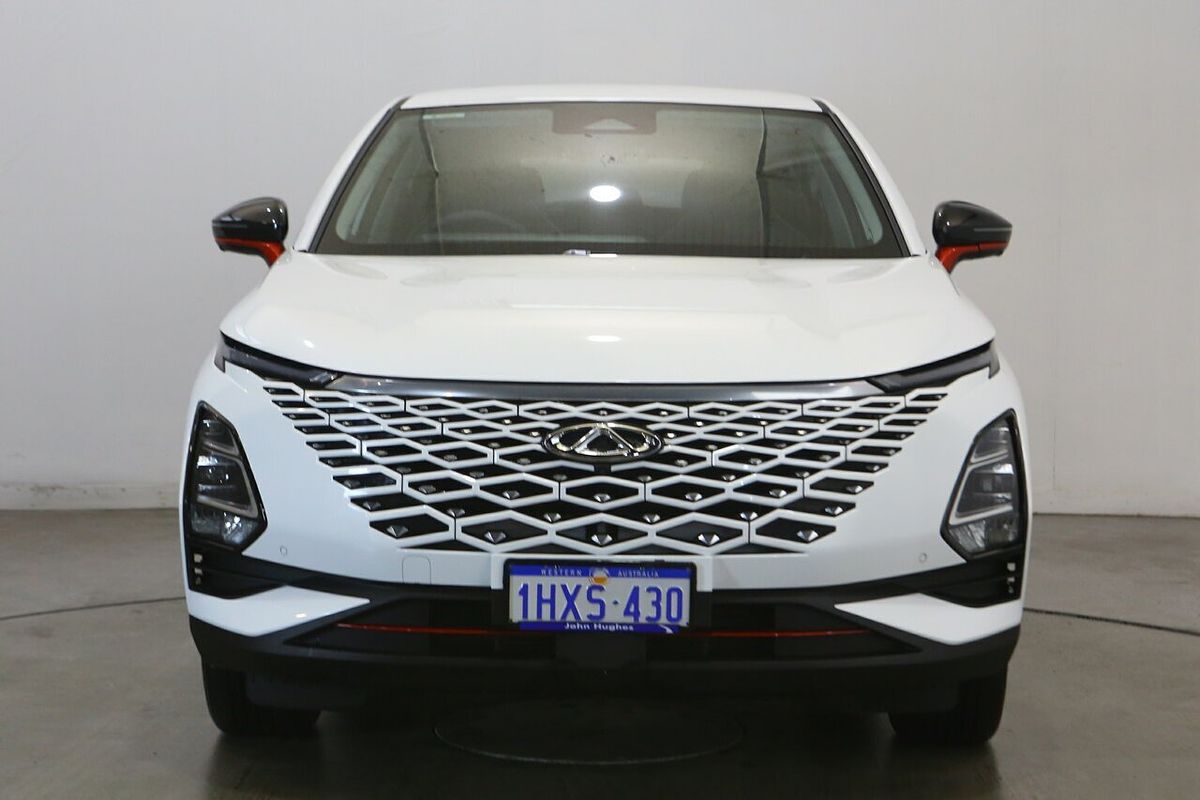 2023 Chery OMODA 5 EX