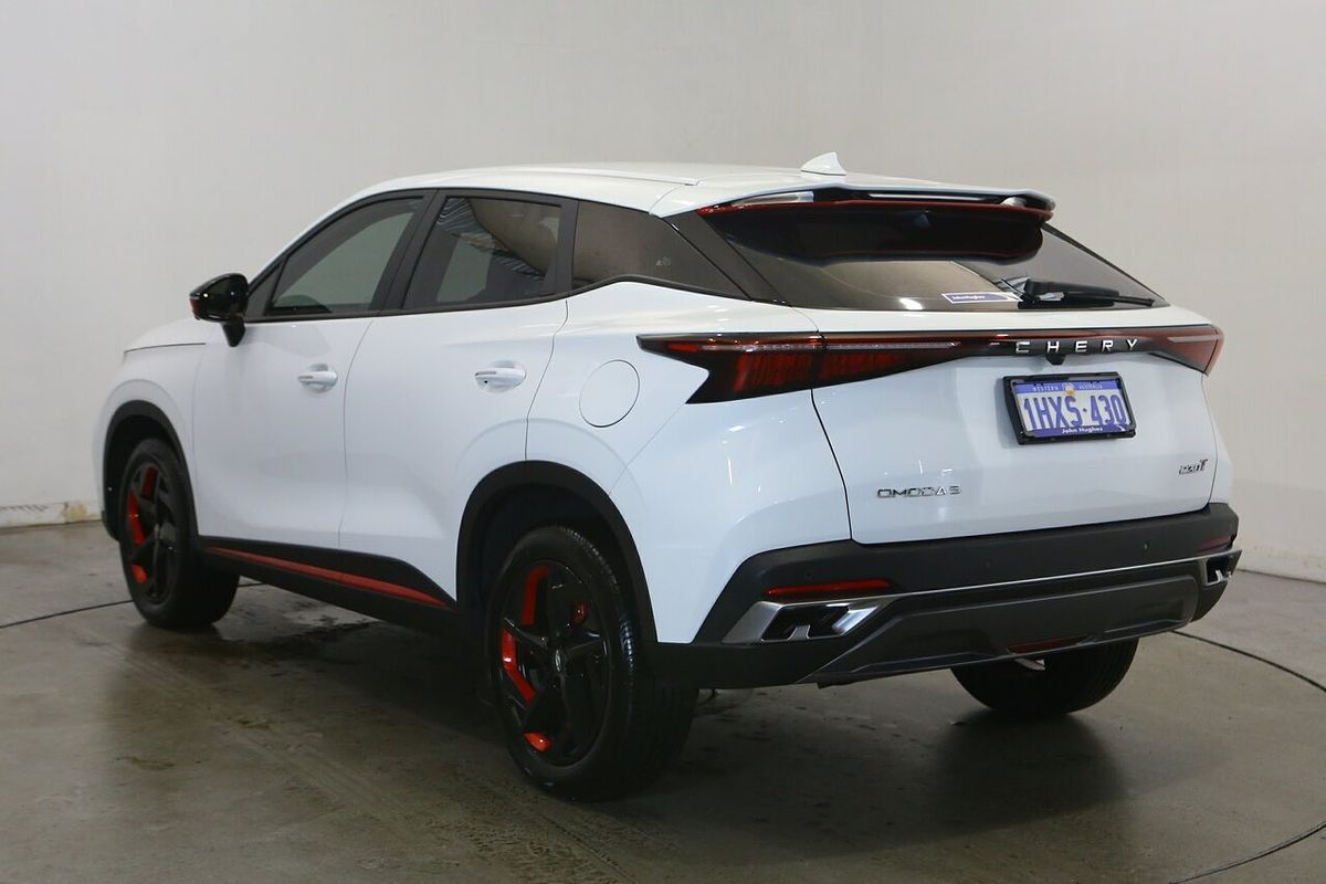 2023 Chery OMODA 5 EX