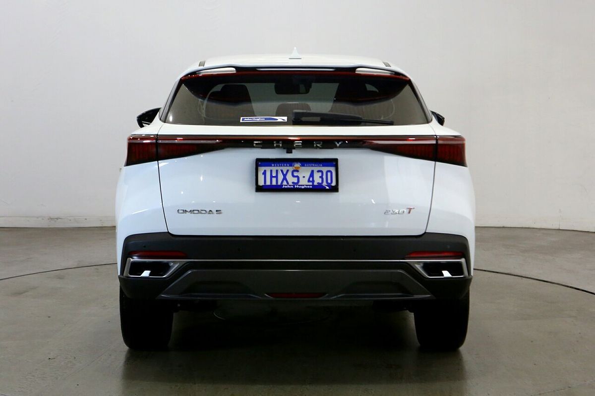 2023 Chery OMODA 5 EX