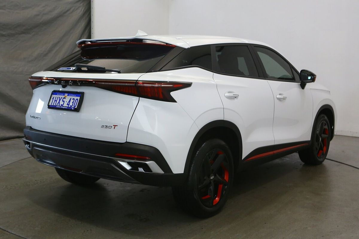 2023 Chery OMODA 5 EX