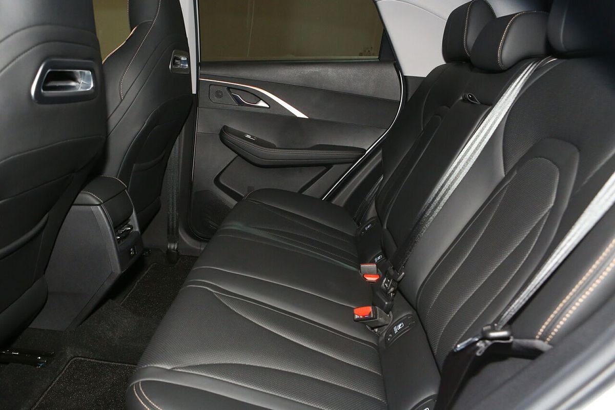 2023 Chery OMODA 5 EX
