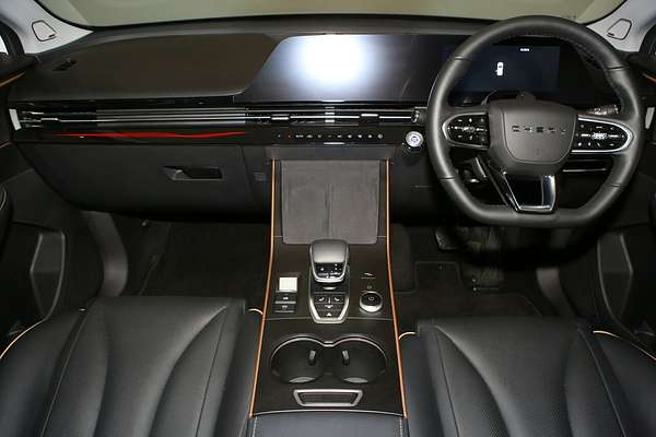 2023 Chery OMODA 5 EX