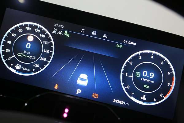 2023 Chery OMODA 5 EX