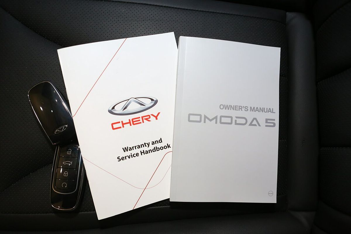 2023 Chery OMODA 5 EX