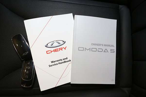 2023 Chery OMODA 5 EX