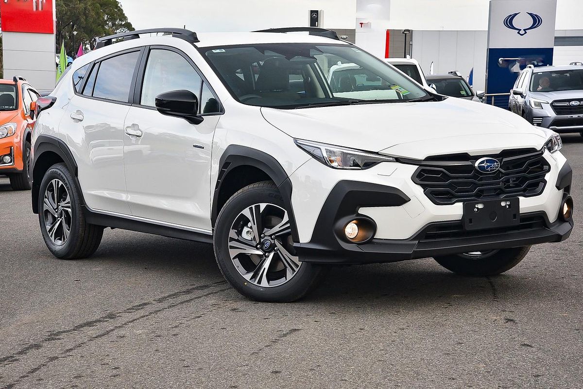 2024 Subaru Crosstrek Hybrid L G6X