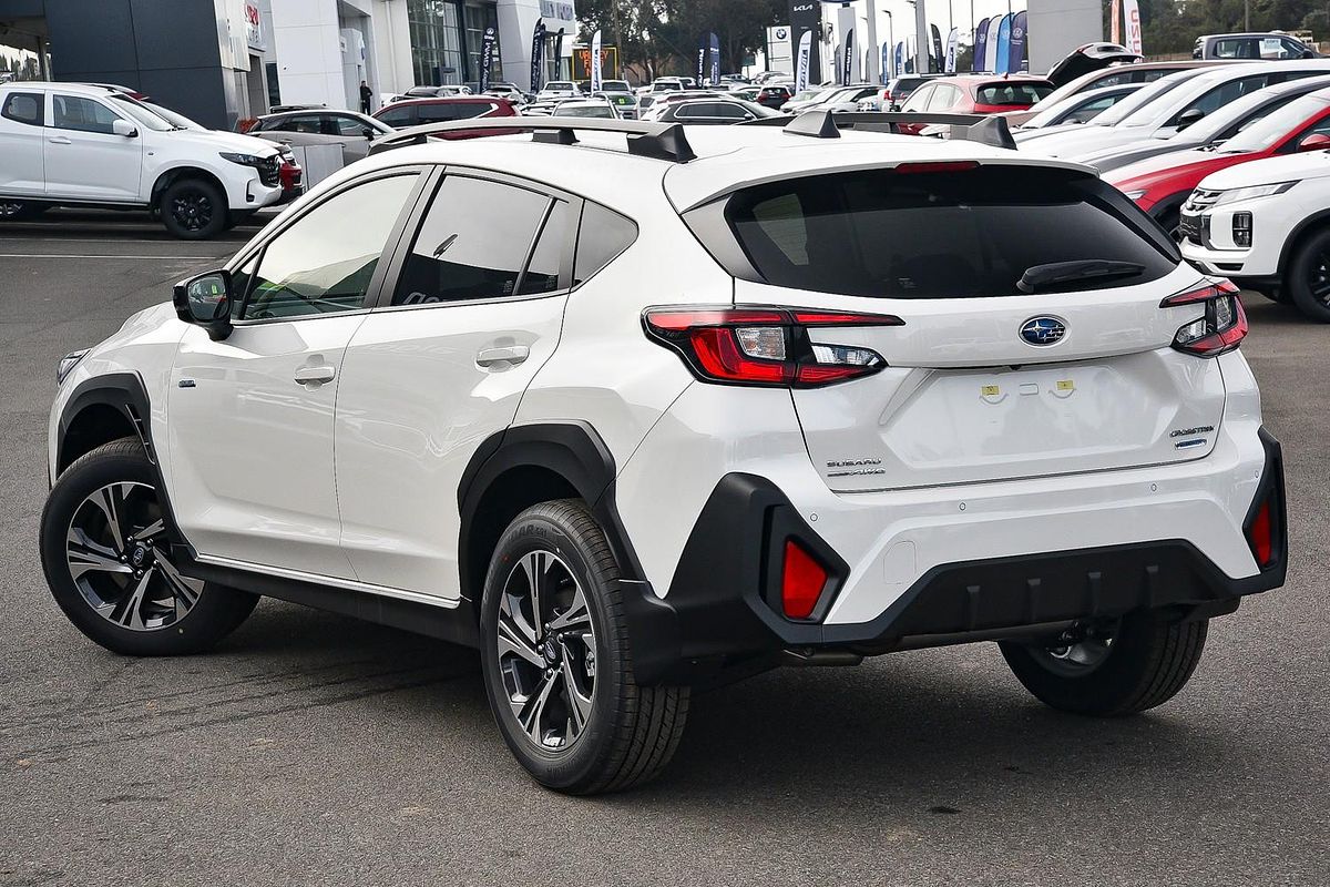 2024 Subaru Crosstrek Hybrid L G6X