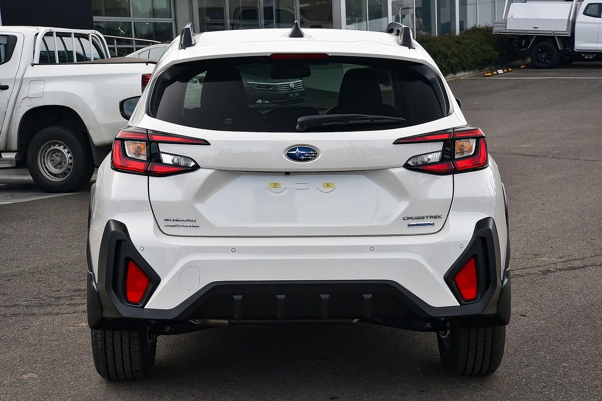 2024 Subaru Crosstrek Hybrid L G6X
