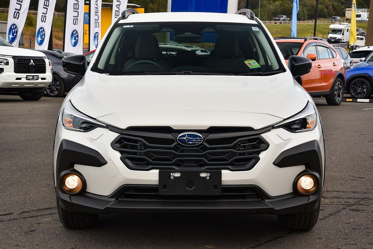 2024 Subaru Crosstrek Hybrid L G6X