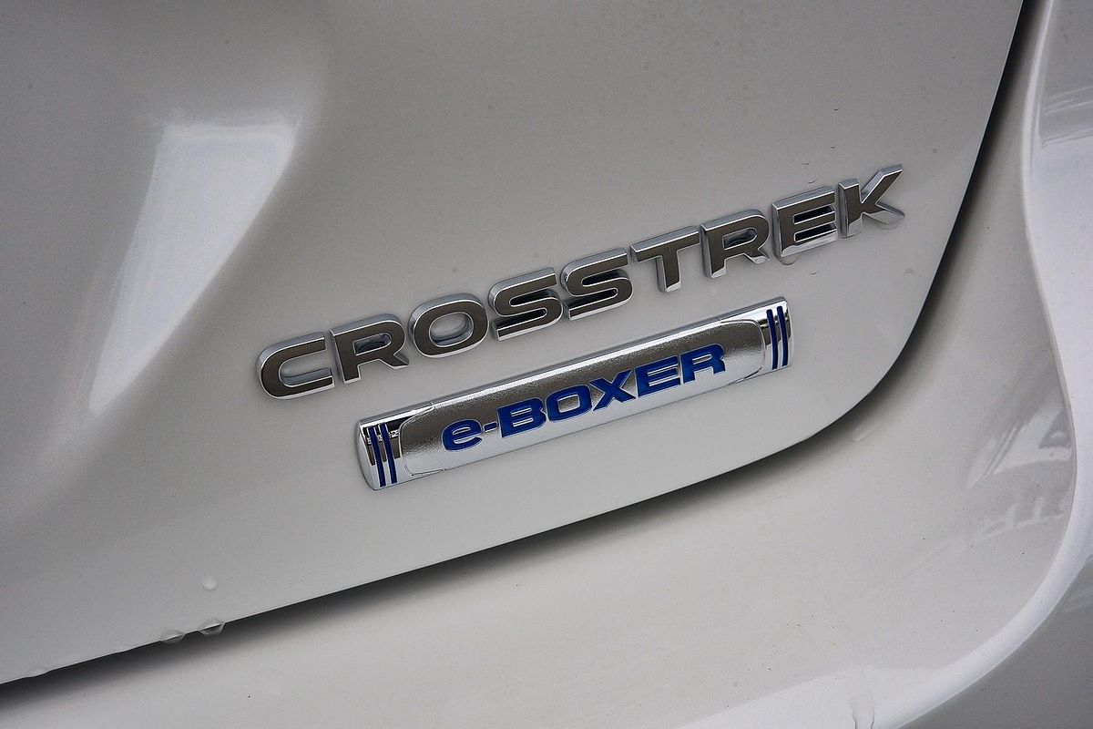 2024 Subaru Crosstrek Hybrid L G6X