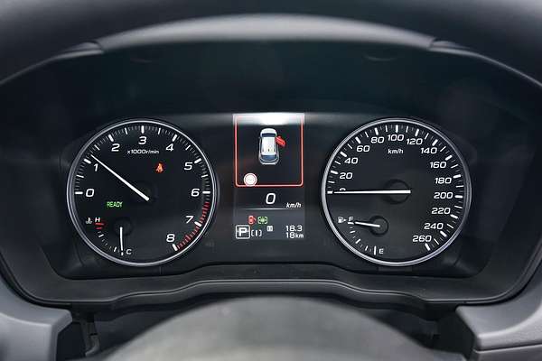 2024 Subaru Crosstrek Hybrid L G6X