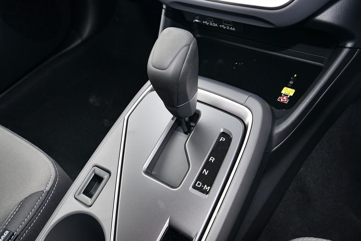 2024 Subaru Crosstrek Hybrid L G6X