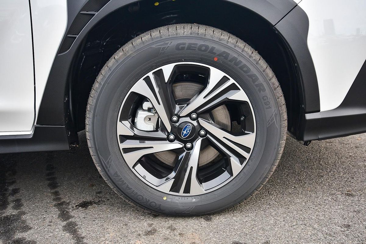 2024 Subaru Crosstrek Hybrid L G6X