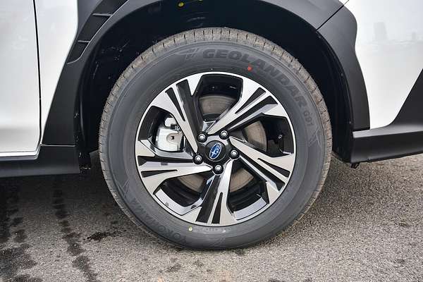 2024 Subaru Crosstrek Hybrid L G6X